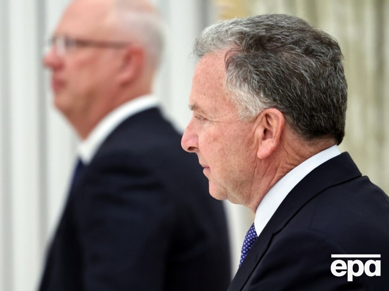 За даними CNN, зустрічі Дмитрієва були зосереджені на економічній співпраці