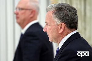 За даними CNN, зустрічі Дмитрієва були зосереджені на економічній співпраці