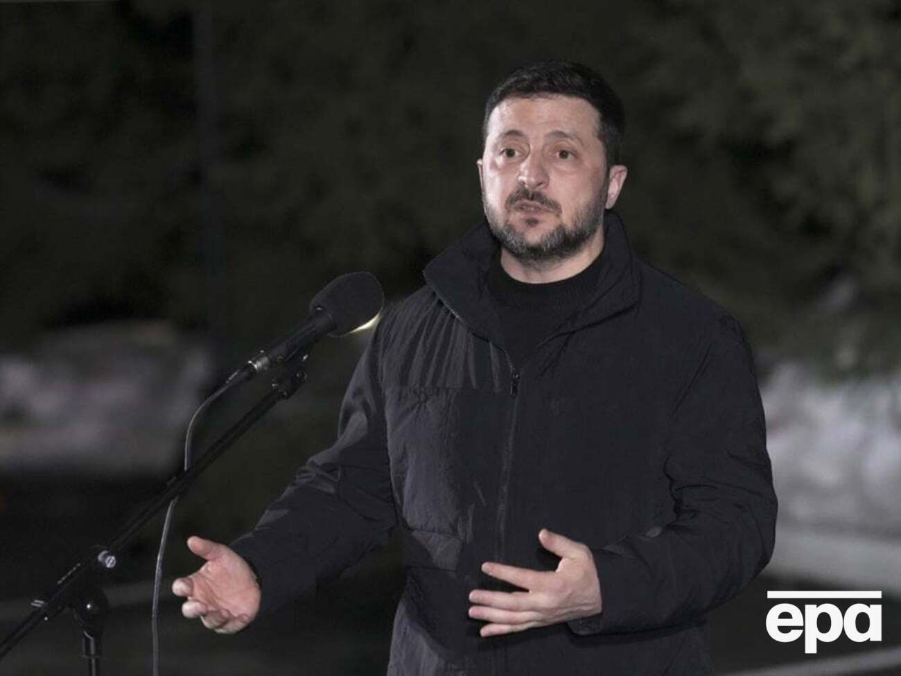 Зеленський: Я не в тій позиції, щоб мені думати, як знайти компроміс