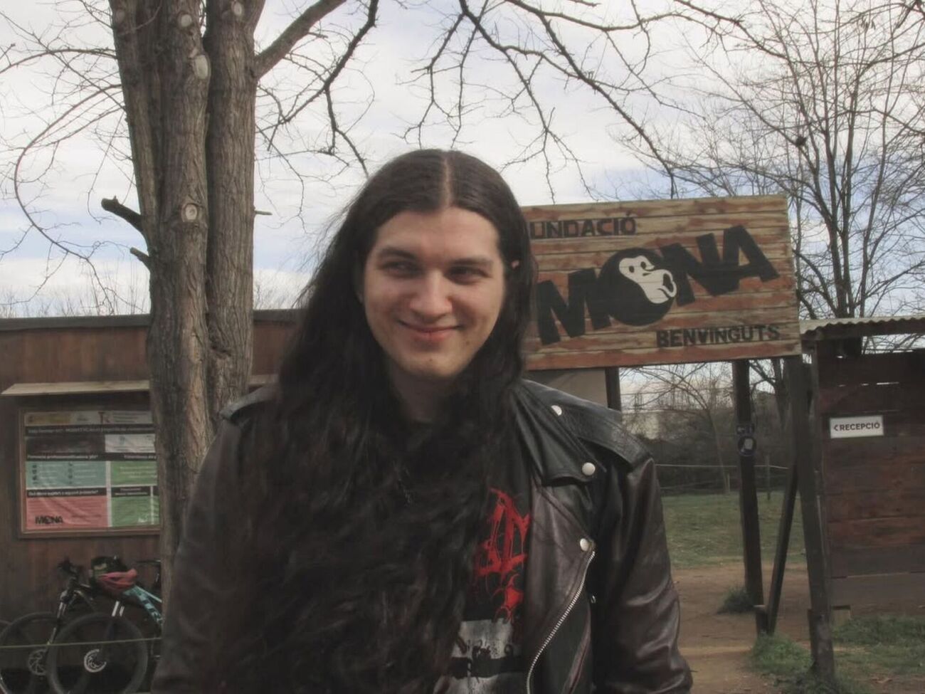 Син Білик – барабанщик