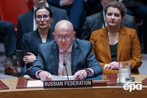 Небензя на засіданні Радбезу презентував альтернативну резолюцію, однак її відхилили