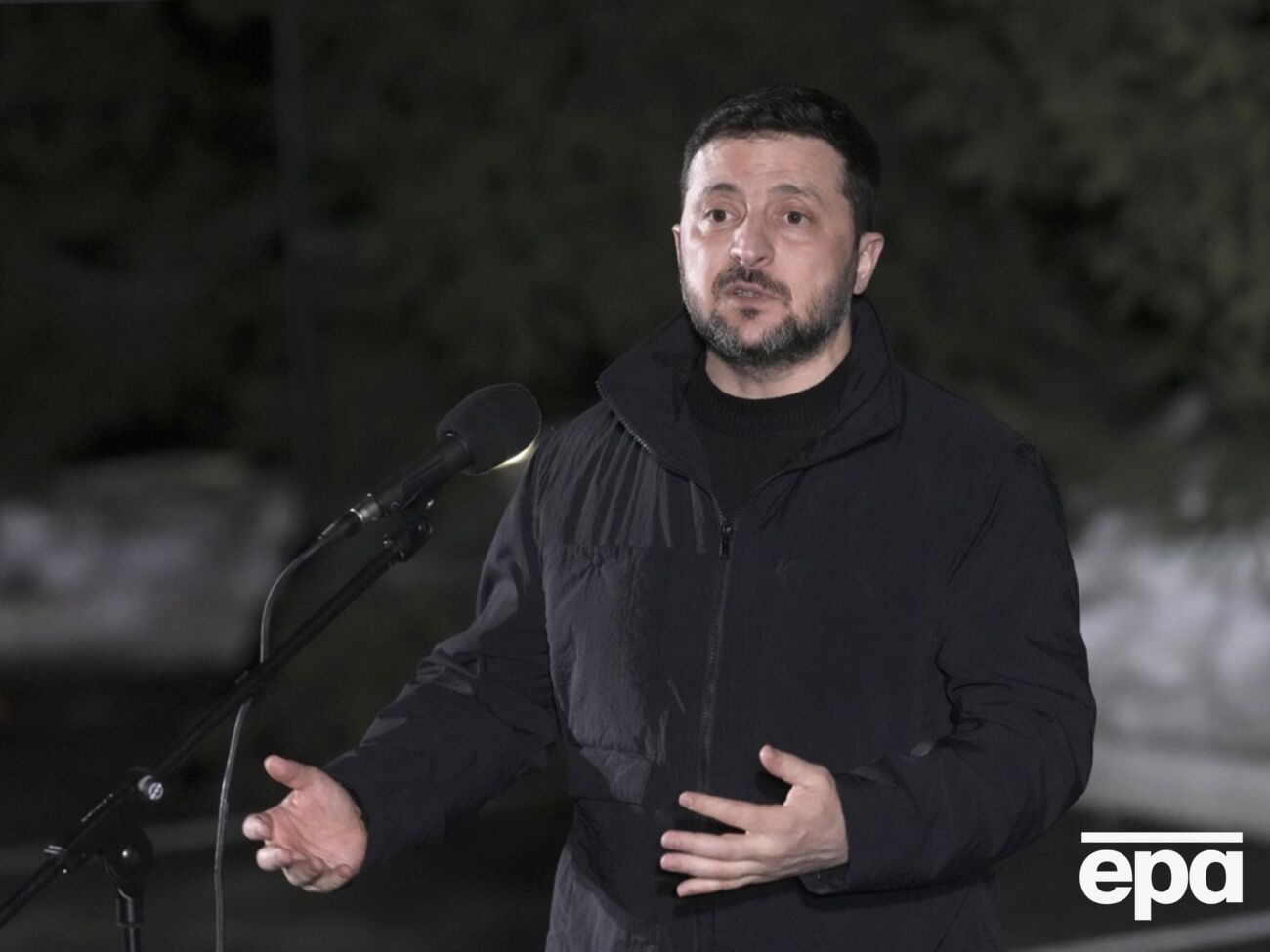 Зеленський вважає, що новий президент РФ не обов'язково змінить курс Кремля