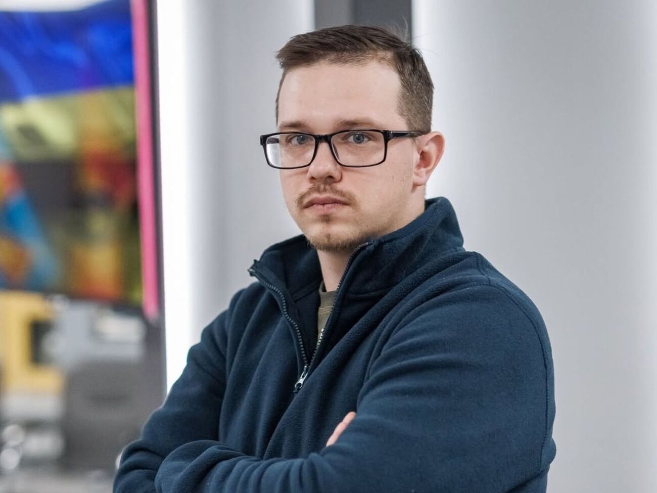 Дунаєнко – чинний військовий, колишній піхотинець і бойовий медик