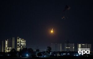 Ранее над Эрбилем уже перехватывали беспилотники