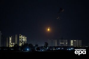 Ранее над Эрбилем уже перехватывали беспилотники