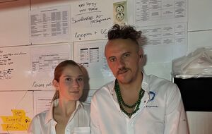 Клопотенко вже рік у стосунках