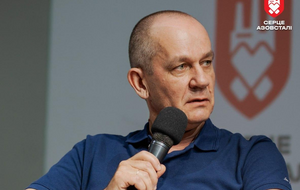 Відчуття сили приходить, коли людина помічає власну трансформацію, сказав Азжеуров