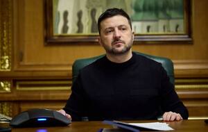 За словами президента, у разі сильного тиску на РФ "війна може завершиться так швидко, як це можливо"