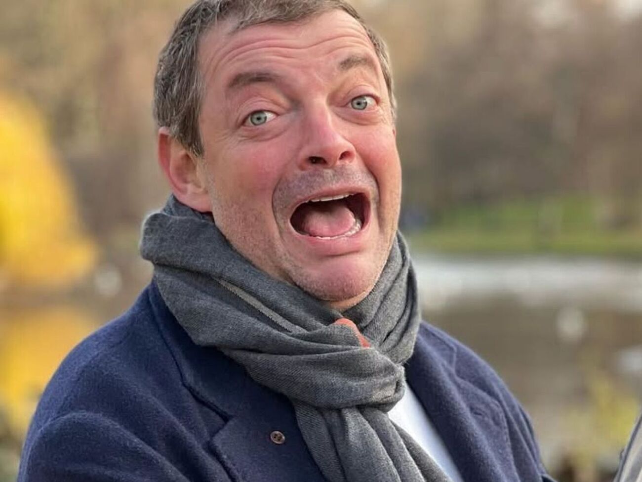 Гороховський: Мені на все вистачає