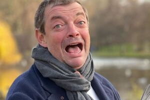 Гороховський: Мені на все вистачає