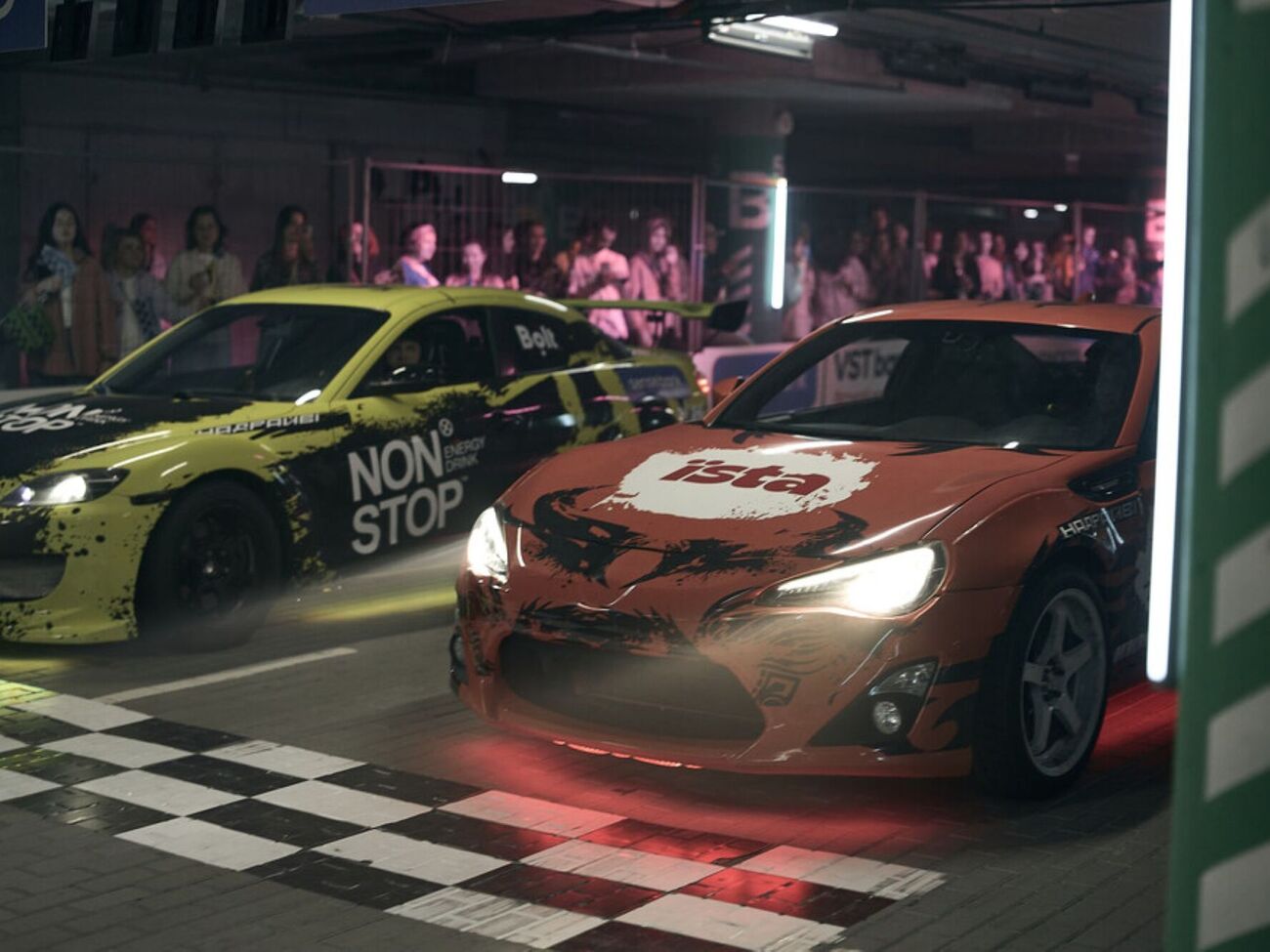 Лента переносит зрителей в прифронтовой Харьков