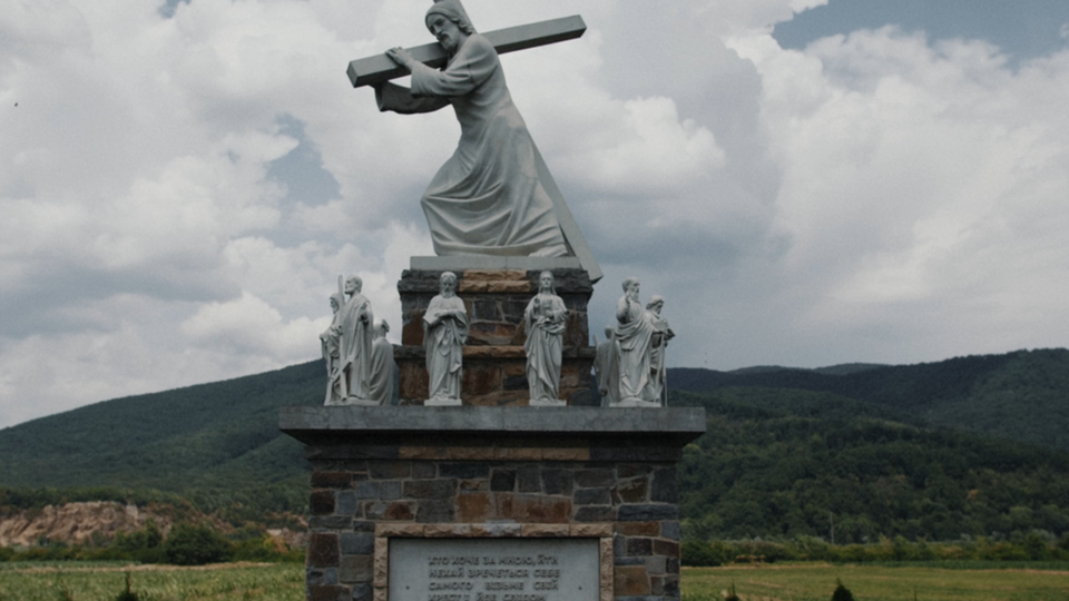 Тузов снимал фильм летом 2022 года