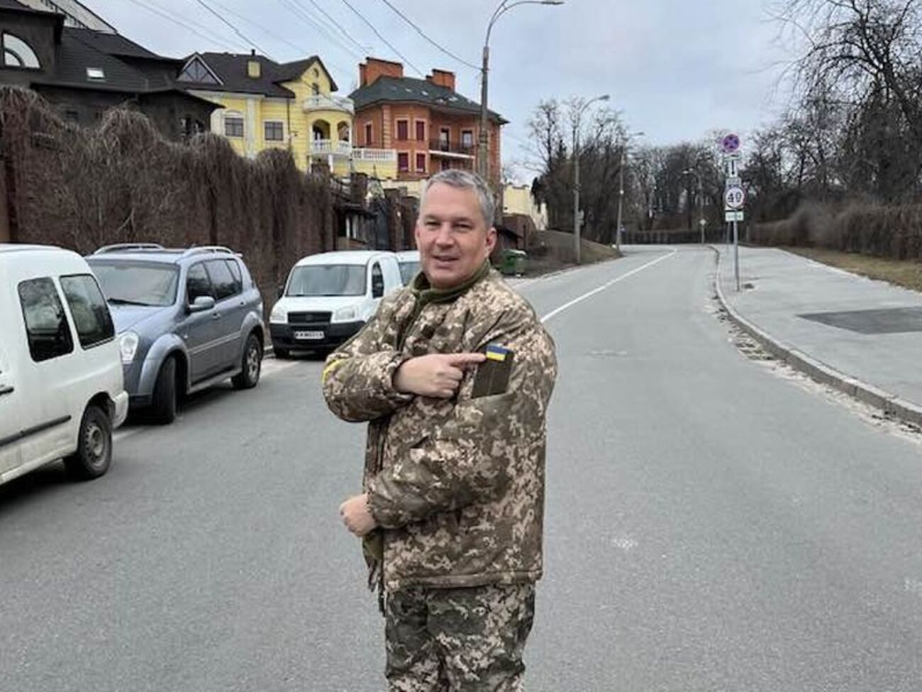 Украина готовит свою защитную систему, сказал Елизаров