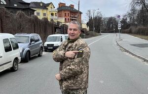 Украина готовит свою защитную систему, сказал Елизаров