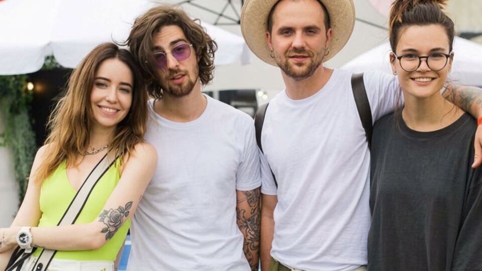 Кацурины и Дорофеева с Dantes ранее дружили семьями