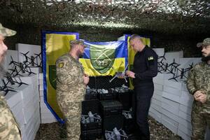 Киевский городской бюджет в этом году уже выделил 225-му полку 100 млн грн