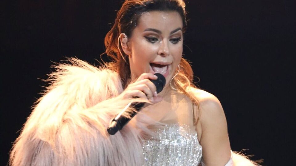 Ани Лорак внесена в список предательниц Украины