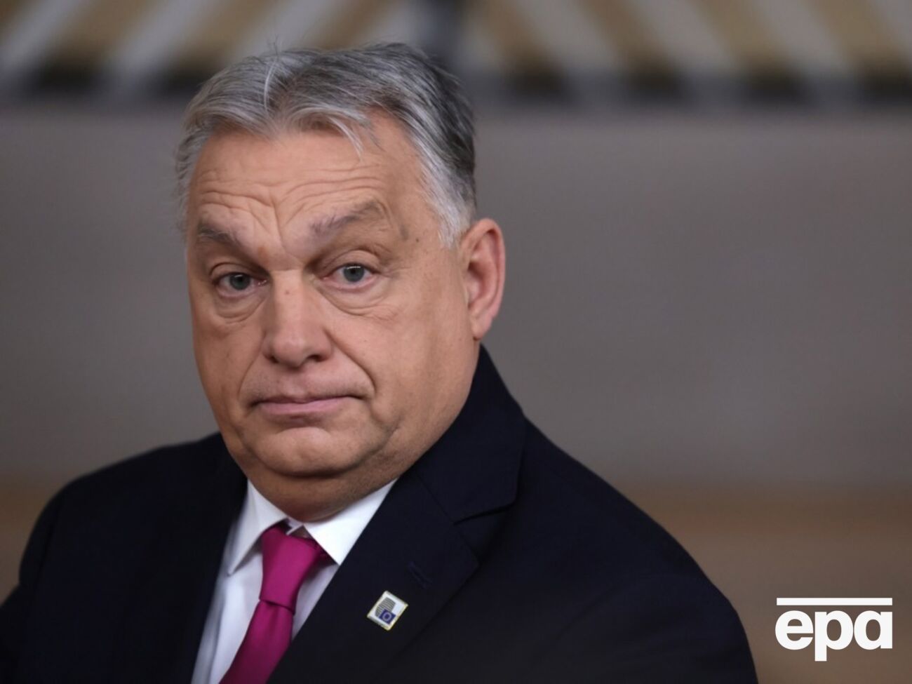 Орбан – семье: Украинцы пригрозили не только мне, но и вам