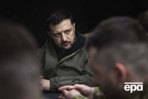 За словами президента, спочатку Shahed запускали по Україні оператори з Ірану, щоб навчити цього росіян