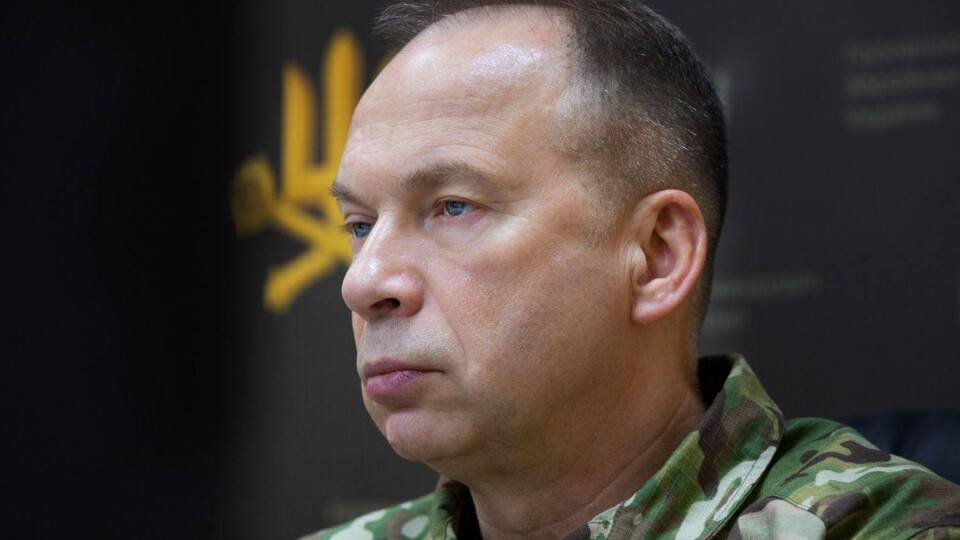 Сырский констатировал расширение "килл-зон"