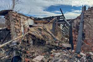 Дрон РФ убил мужа и троих детей Ольги