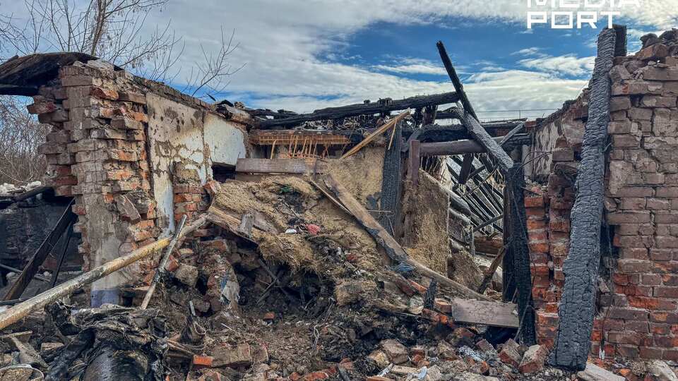 Дрон РФ убил мужа и троих детей Ольги