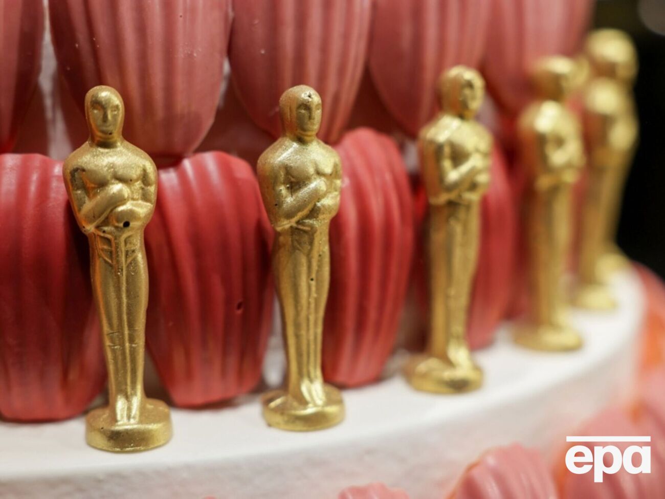 Посилена охорона на червоній доріжці буде непомітною для глядачів