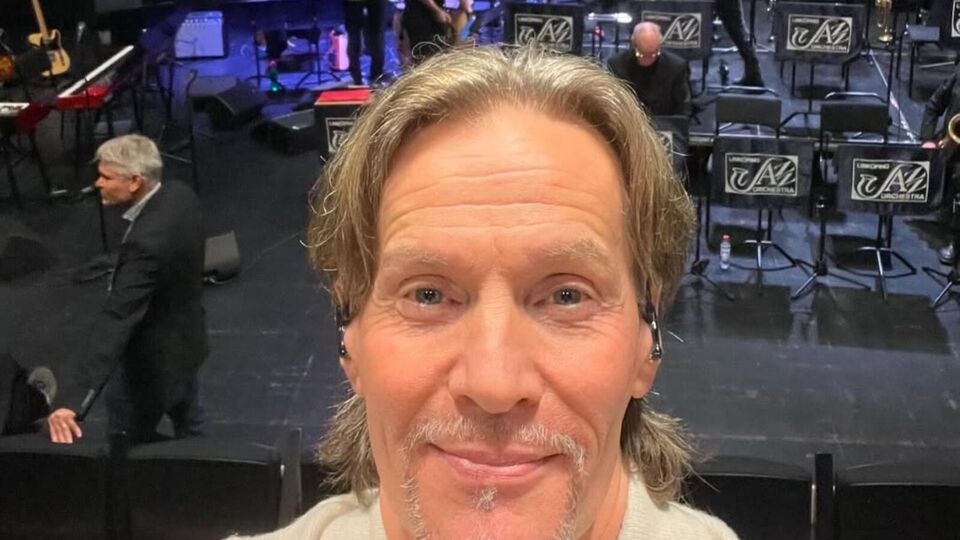 Беклунд должен был выступить 14 марта в московском Кремле