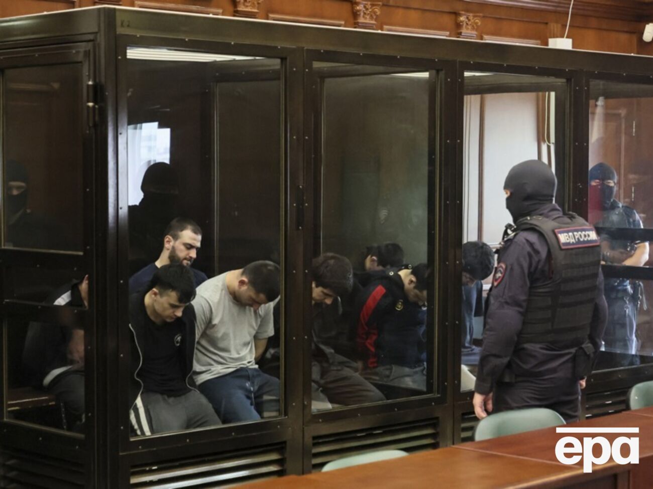 Высшую меру получили 15 человек