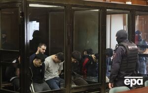 Найвище покарання дістало 15 осіб