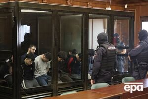 Высшую меру получили 15 человек