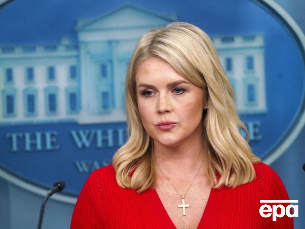 По словам Ливитт, никакой подобной угрозы для США со стороны Ирана "не существует и никогда не существовало"