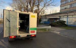 Венгерская сторона вернула транспорт без денег и ценностей