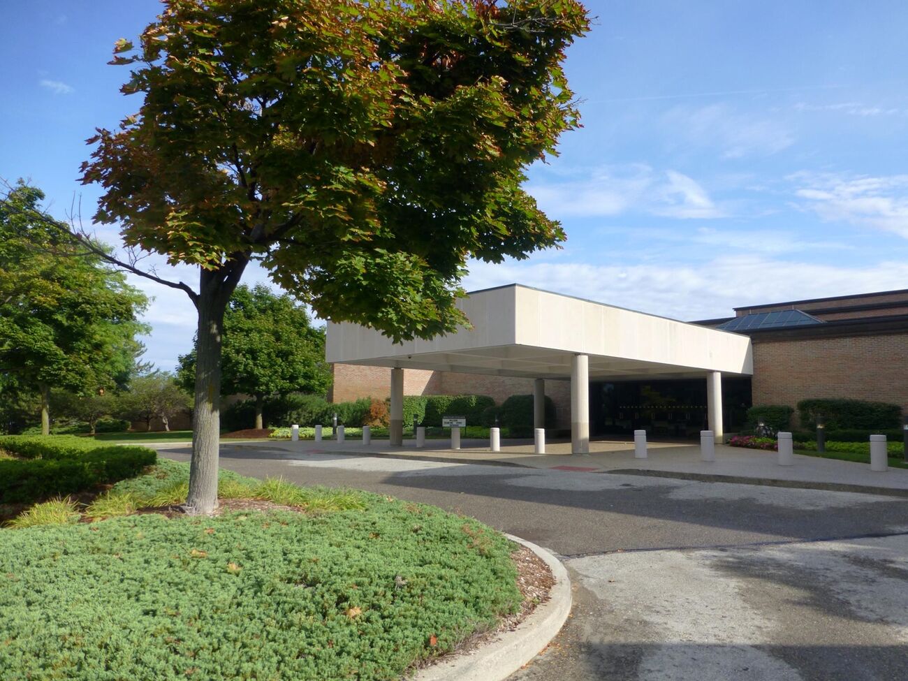 Нападавшего нейтрализовала охрана синагоги