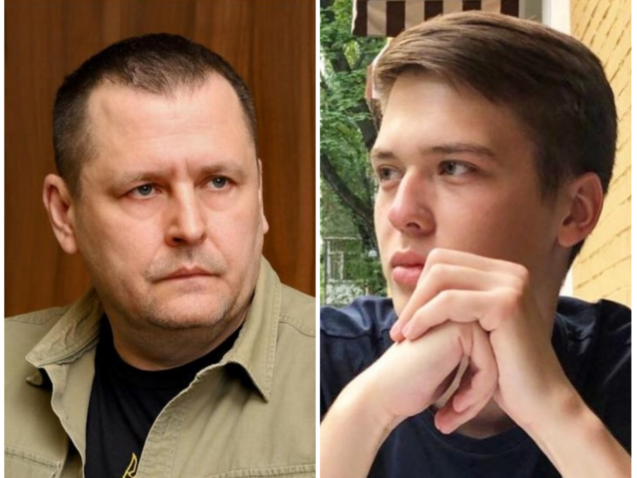 Филатов заявил, что может воевать "долго и системно"