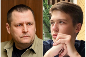 Филатов заявил, что может воевать "долго и системно"