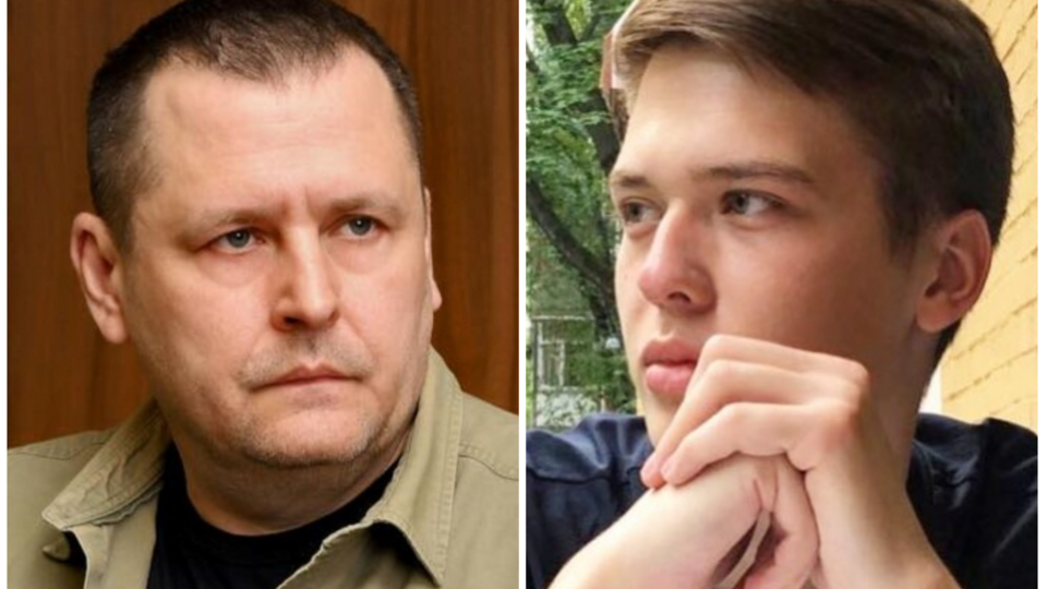 Филатов заявил, что может воевать "долго и системно"