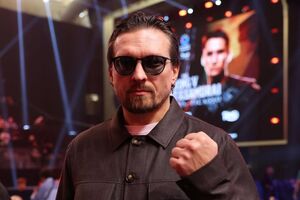 Усик в начале марта заявил, что по завершении спортивной карьеры планирует пойти в политику