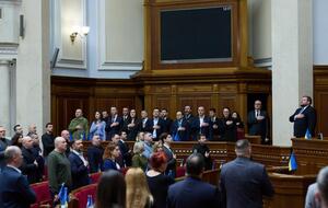 10 березня провалилося голосування за закон про податок на OLX й урядові проєкти – фракція СН зібрала лише 120–130 голосів