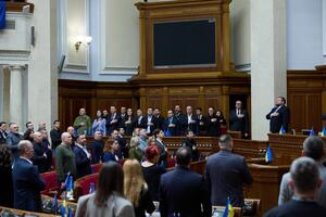 10 березня провалилося голосування за закон про податок на OLX й урядові проєкти – фракція СН зібрала лише 120–130 голосів