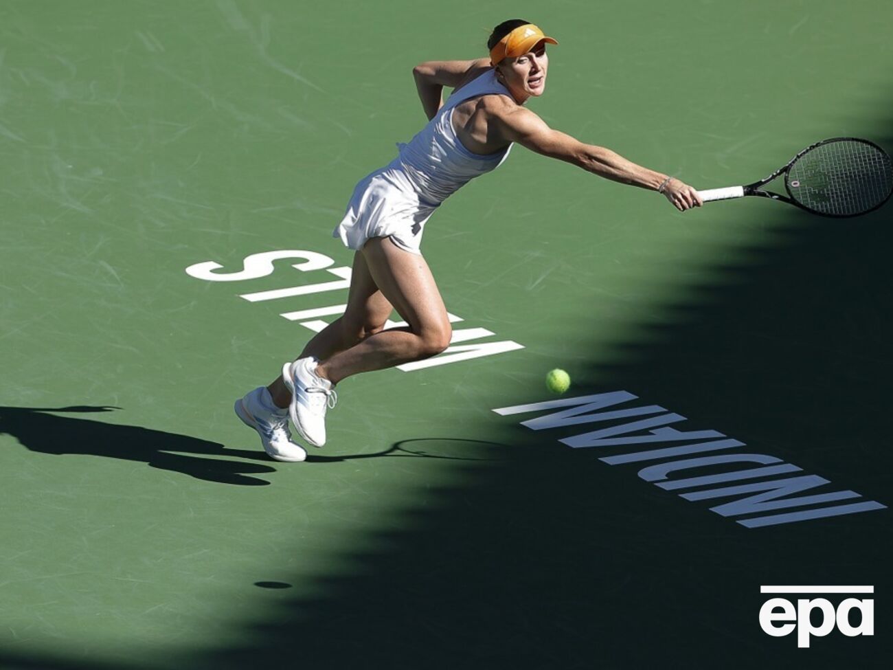 Світоліна забезпечила собі місце в півфіналі турніру