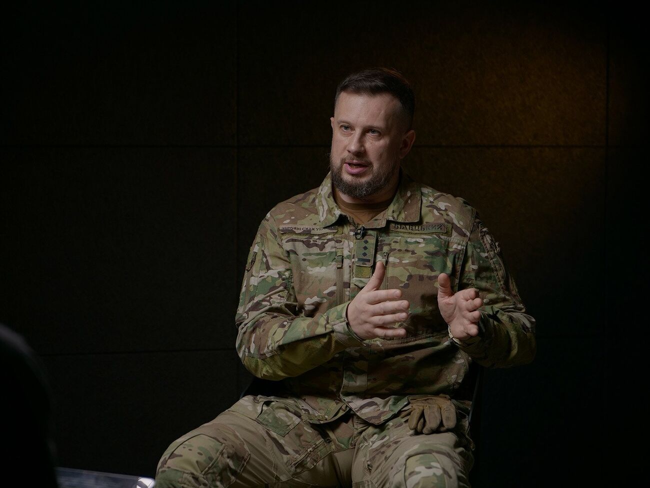 К подготовке покушения на Билецкого может быть причастен оператор БПЛА из бригады, выполняющей задачи в Харьковской области