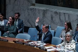 Волц звинуватив Росію й Китай у прагненні захистити Іран