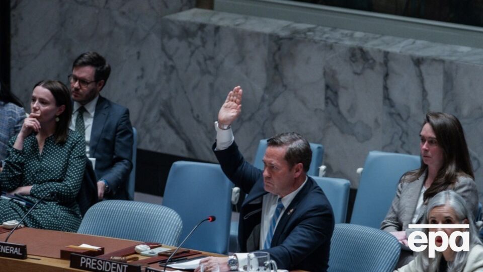 Волц звинуватив Росію й Китай у прагненні захистити Іран