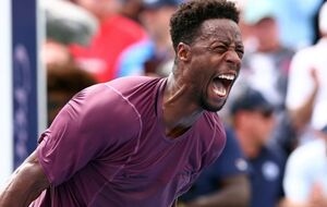 Свитолина призналась, что Монфиса "немного утомляет" и время, которое он проводит совместно с их дочерью