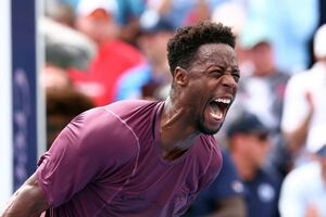 Свитолина призналась, что Монфиса "немного утомляет" и время, которое он проводит совместно с их дочерью