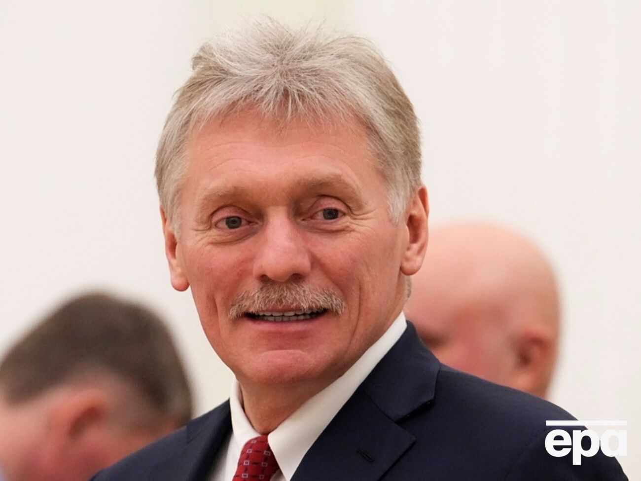 За словами Пєскова, Кремль сподівається на проведення чергового раунду переговорів