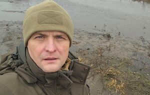 У Києві – колосальний ажіотаж, готелі переповнені іноземцями. Схоже на золоту лихоманку