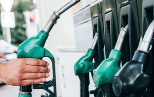 В украинских резервах около 100 тыс. тонн бензина