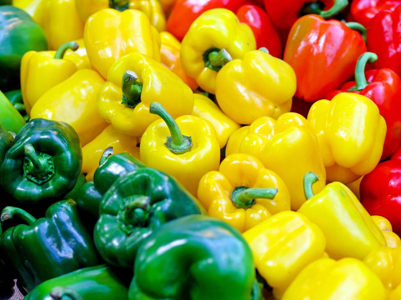 Перец даст лучший урожай